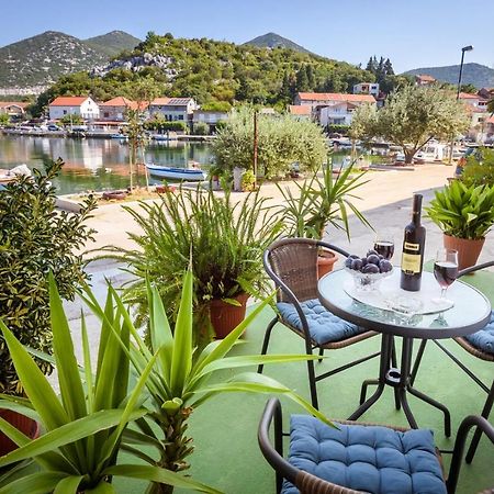 Apartment Dego Near Ploce, Riverfront, Parking Rogotin 외부 사진