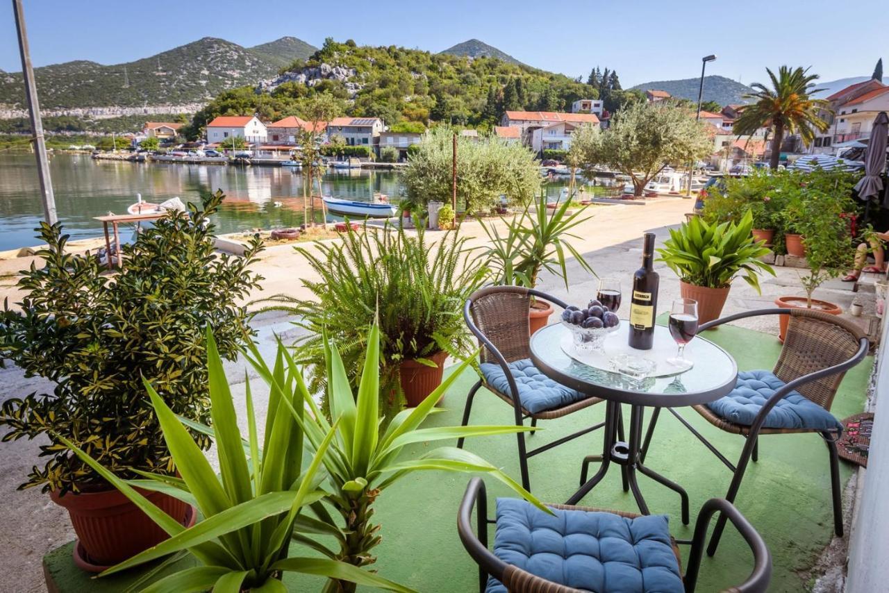 Apartment Dego Near Ploce, Riverfront, Parking Rogotin 외부 사진