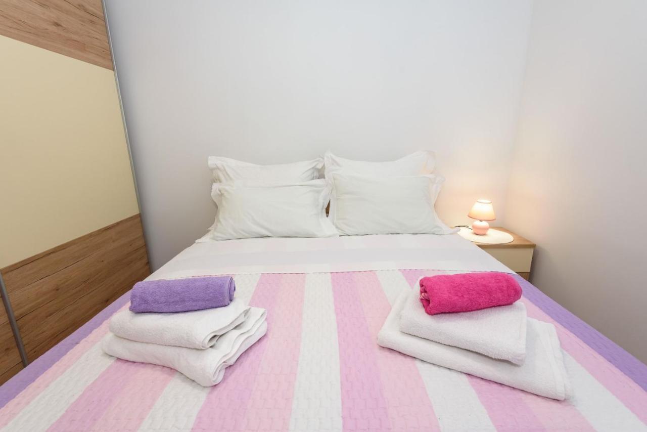 Apartment Dego Near Ploce, Riverfront, Parking Rogotin 외부 사진